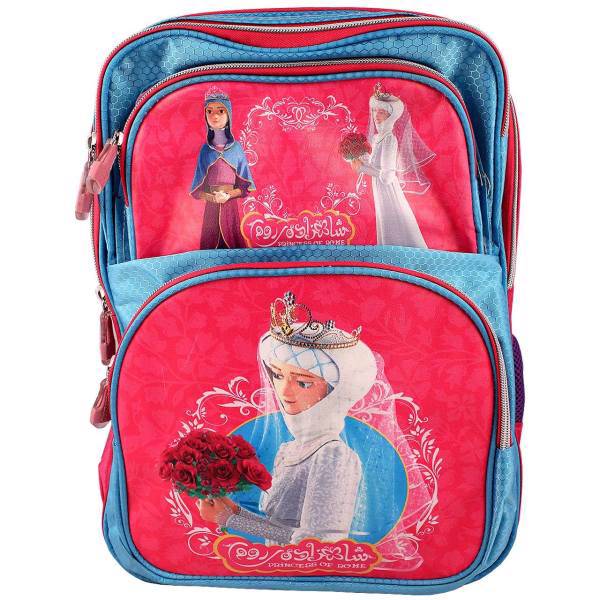 کوله پشتی فدک کد AM-60682، Fadak AM-60682 Backpack