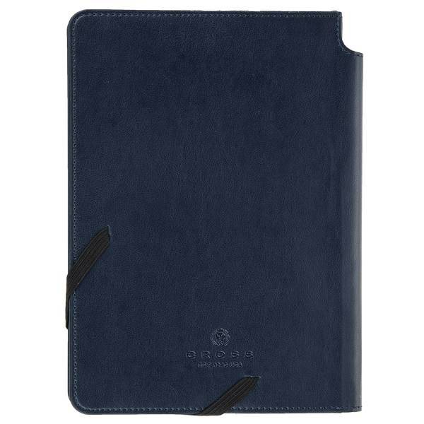 دفتر یادداشت بزرگ کراس مدل Journals - سرمه ای، Cross Journals Notebook