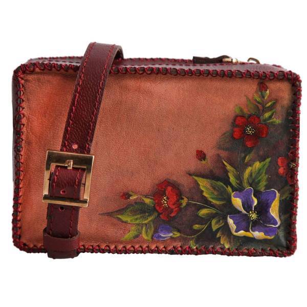 کیف دوشی گالری ادلیا کد 247006، Edliya Leather 247006 Shoulder Bag