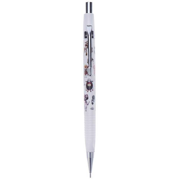 مداد نوکی 0.7 میلی متری اونر سری Cartoon طرح روبات، Owner Robbot Cartoon Series 0.7mm Mechanical Pencil