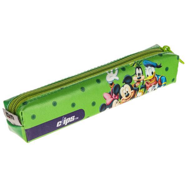 جامدادی کلیپس مدل 284 طرح 3، Clips 3 284 Pencil Case