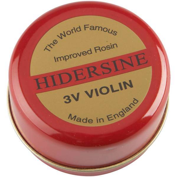 کلیفون ویولن هیدرسین مدل 3V، Hidersine 3V Violin Rosin