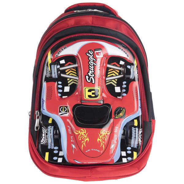 کوله پشتی طرح 68، Pattern 68 Backpack