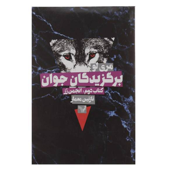 کتاب برگزیدگان جوان اثر مری لو - کتاب‌ دوم