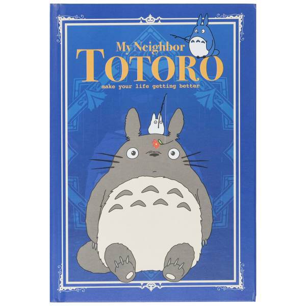 دفتر یادداشت ونوشه سری توتورو مدل NBP029-4، Vanosheh Totoro NBP029-4 Notebook