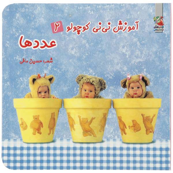 کتاب آموزش نی نی کوچولو 2 اثر حسین مافی