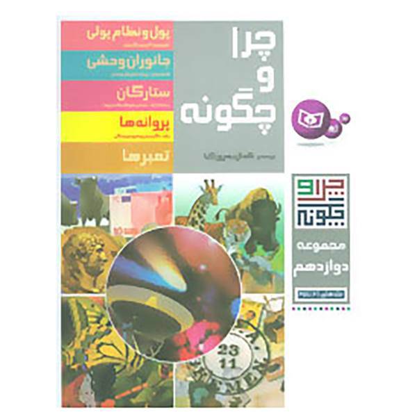 کتاب چرا و چگونه اثر فرانسیسکا یونگمان اشتادلر و دیگران