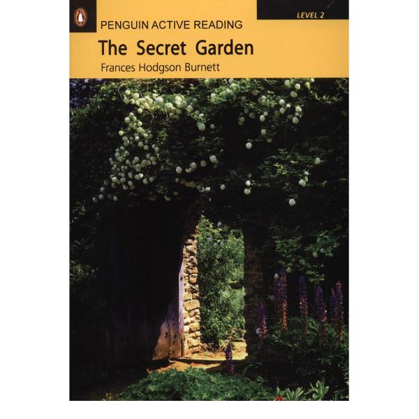 کتاب زبان The Secret Garden