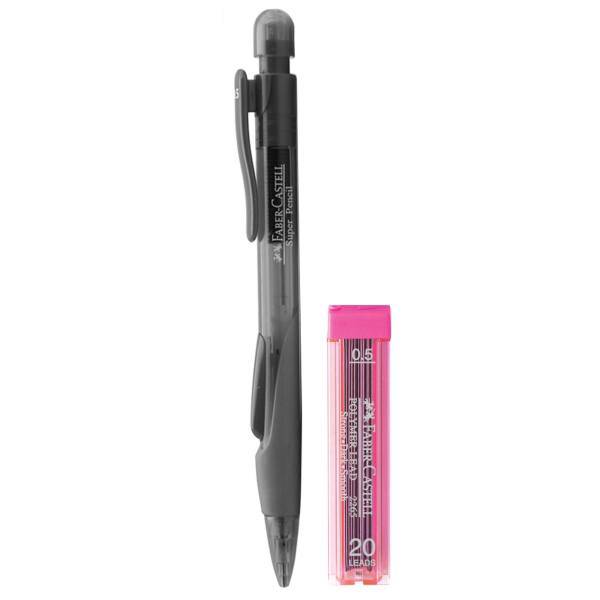 بسته لوازم التحریر فابر کاستل مدل سوپر پنسل کد 142303، Faber-Castell Super Pencil 142303 Stationery Bundle