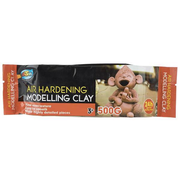 خمیر مجسمه سازی آرتویز مدل Air Hardening، Artoys Air Hardening Modelling Clay