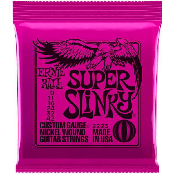 سیم گیتار الکتریک ارنی بال مدل 2223، Ernieball 2223 Electric Guitar String