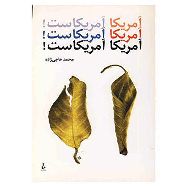 کتاب آمریکا آمریکاست! اثر محمد حاجی زاده