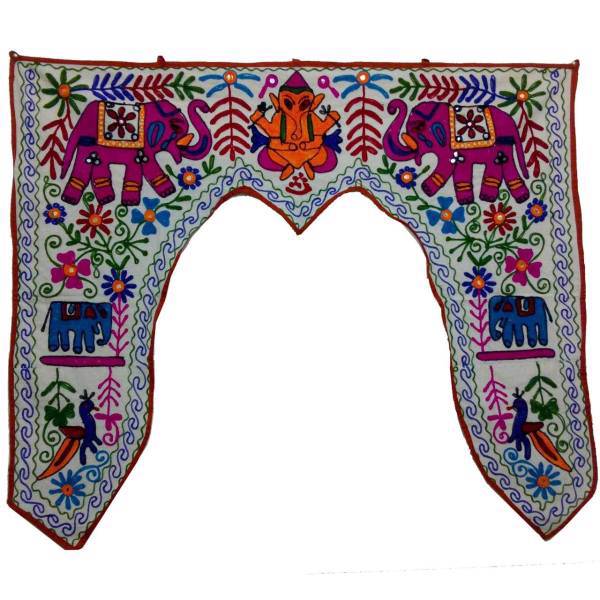 آویز سوزن دوزی مدل تک گل کد92، Tak Gol Needlework Cover 92