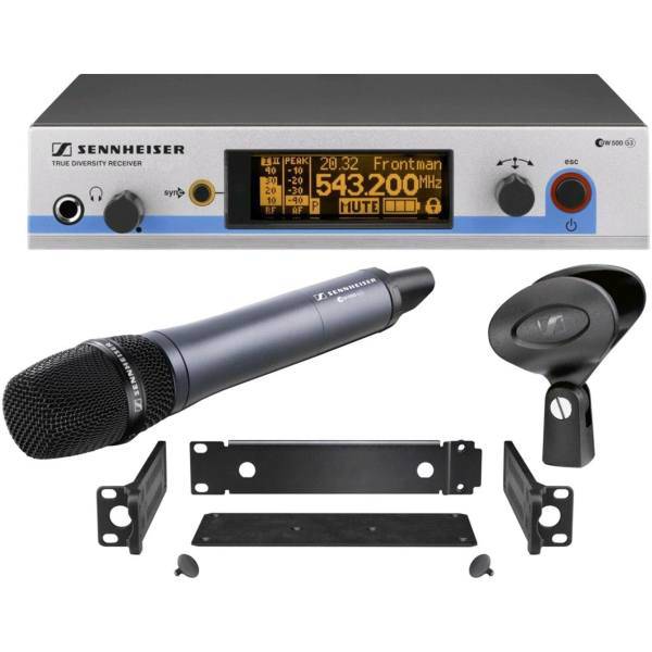 سیستم میکروفون بی سیم سنهایزر مدل ew 500-935G3، Sennheiser ew 500-935G3 Wireless Microphone System