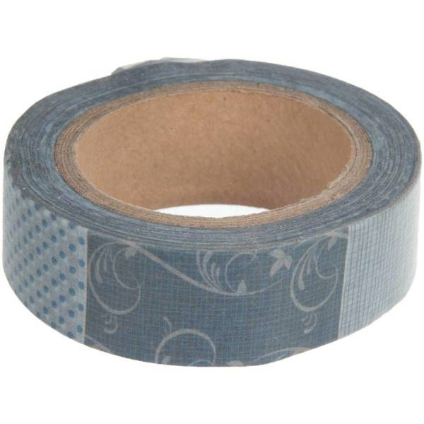 چسب فانتزی کاغذی مدل A15، A15 Decorative Paper Tape