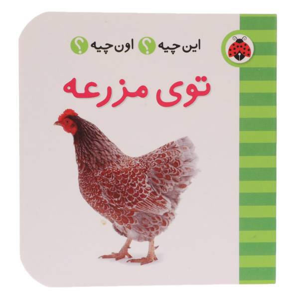 کتاب این چیه اون چیه توی ‌مزرعه اثر حسین نیلچیان
