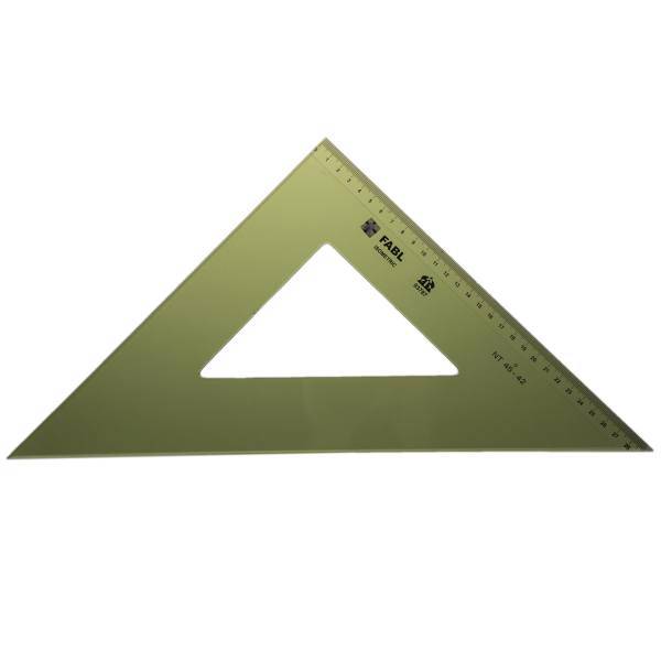 گونیا 45 درجه فابل کد FB415، Fabl 45 Degree Set Square Code FB415