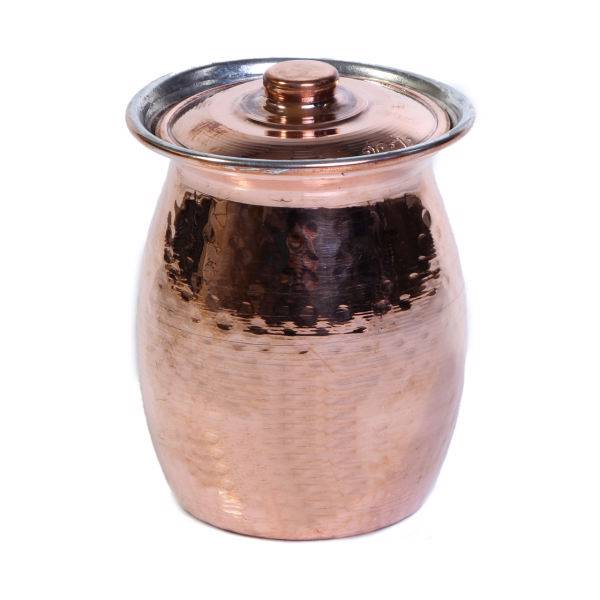 دیزی پز مسی کد ZH64 قطر 11 سانتی متر