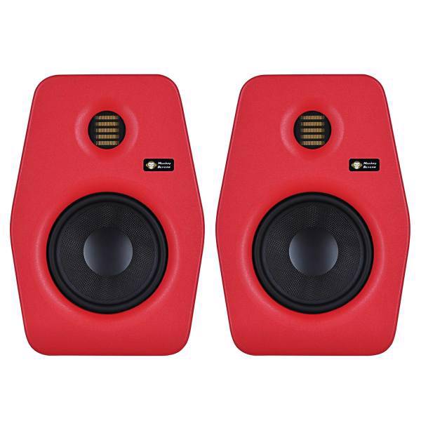 اسپیکر مانیتورینگ مانکی بنانا مدل Baboon 6، Monkey Banana Baboon 6 Monitor Speaker