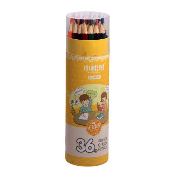 مداد رنگی 36 رنگ کد dmd03
