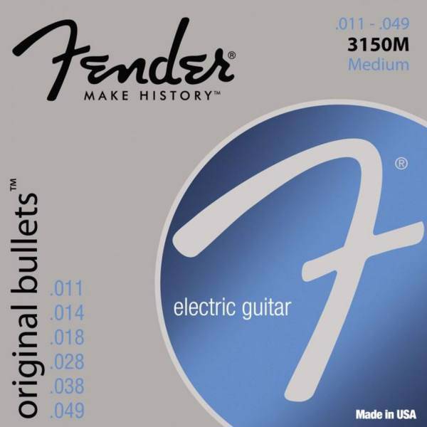 سیم گیتار الکتریک فندر مدل 3150M، Fender 3150M Electric Guitar String