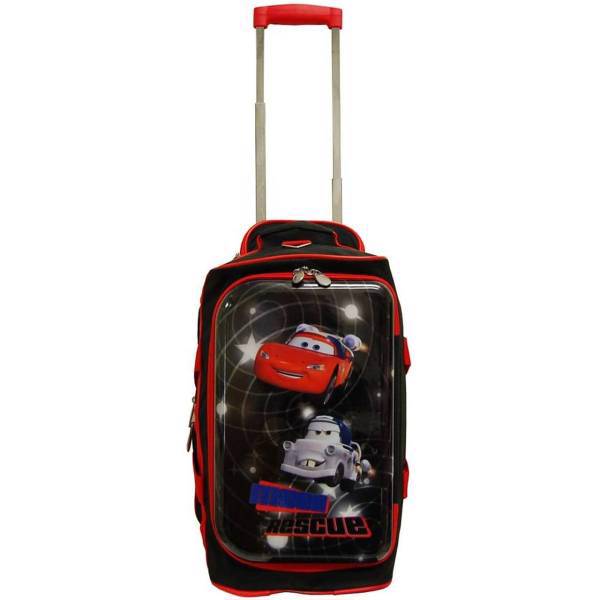 چمدان کودک دیزنی مدل Cars 2015، Disney Cars 2015 Diaper Suitcase Child