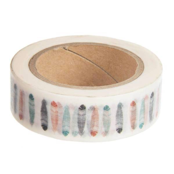 چسب فانتزی کاغذی مدل A95، A95 Decorative Paper Tape