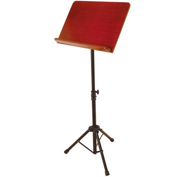 پایه نت کنسرتی آن استیج استندز مدل SM7311W، On Stage Stands Conductor Stand SM7311W