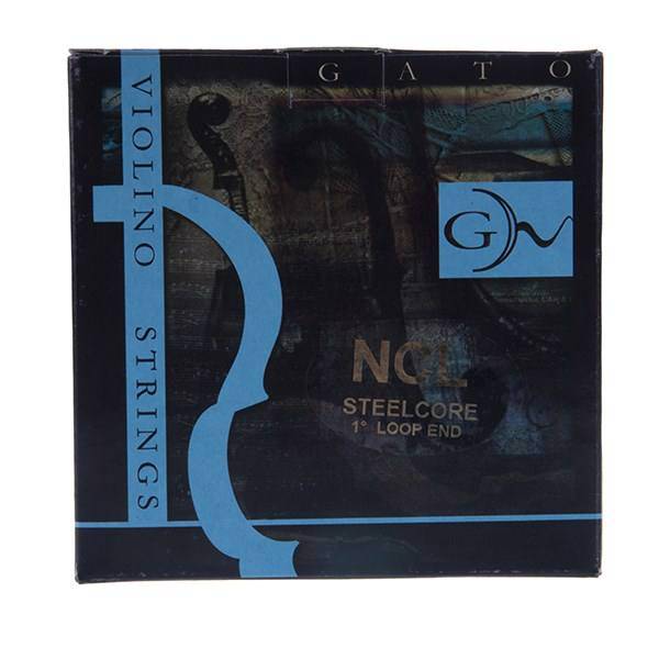 سیم ویولن گتو مدل NCL Steel Core، Gato NCL Steel Core Violin Strings