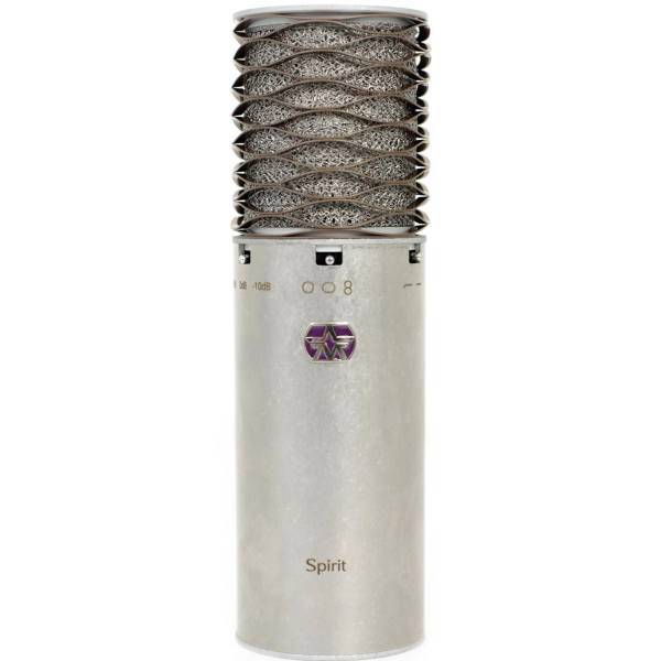 میکروفون کاندنسر استودیویی آستون مدل Spirit، Aston Spirit Studio Condenser Microphone