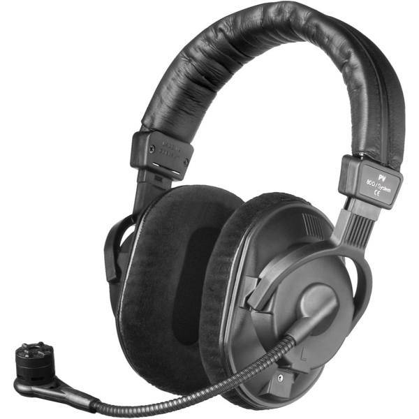 هدفون استودیویی 80 اهمی بیرداینامیک مدل DT 297 PV MK II، Beyerdynamic DT 297 PV MK II Studio Headphone 80 ohm