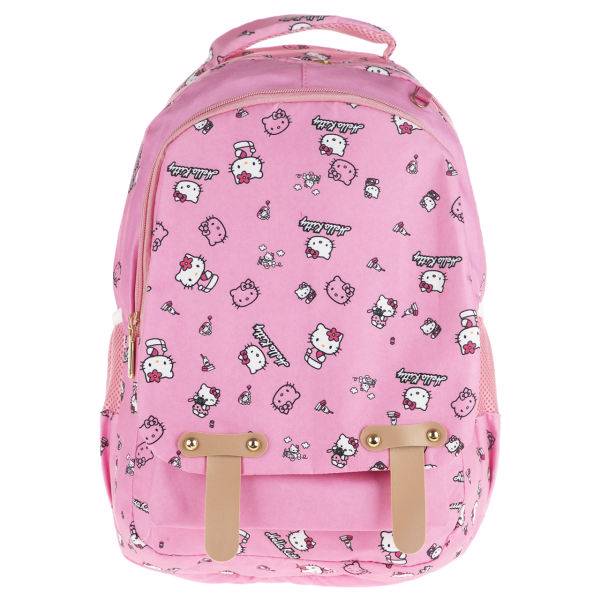 کوله پشتی طرح 61، Pattern 61 Backpack