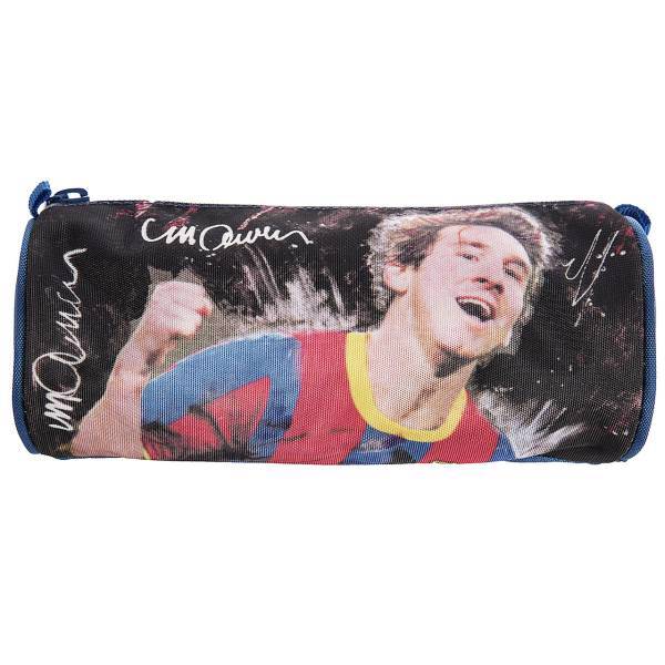 جامدادی سری سلبریتی آیکونز طرح مسی، Celebrity Icons Messi Pencil Case