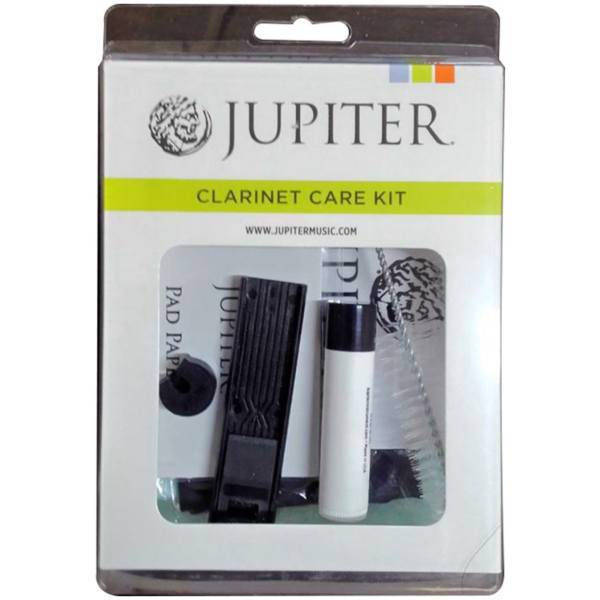 کیت نظافت کلارینت ژوپیتر JCM-CLK1، Jupiter JCM-CLK1 Clarinet Care Kit