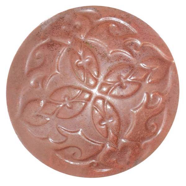 بشقاب سفالی پخش بهار مدل 001 طرح نقوش فرش