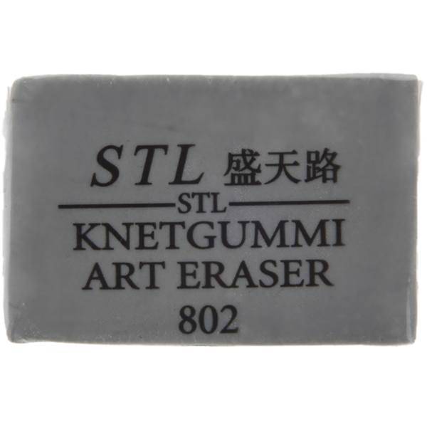 پاک کن خمیری اس تی ال کد 802، STL 802 Dough Eraser