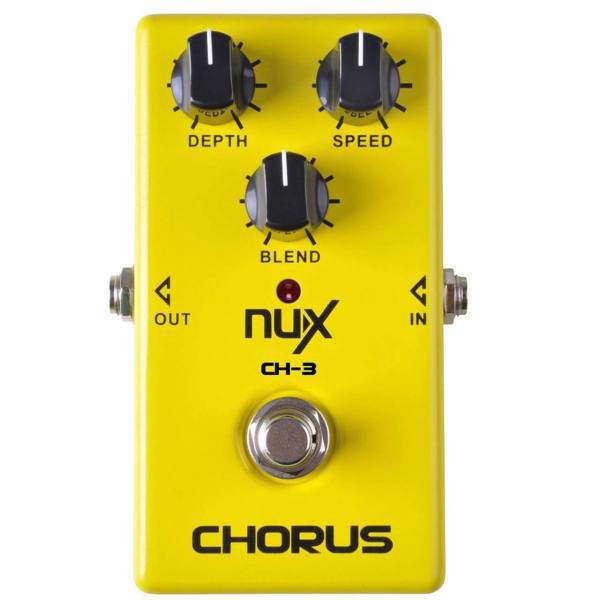 پدال افکت گیتار ان یو ایکس مدل CH-3، NUX CH3 Pedal For Guitar