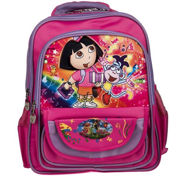 کوله پشتی طرح دورای جست و جوگر، Dora the Explorer Design Backpack