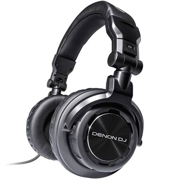 هدفون دی‌جی دنون مدل HP800، Denon HP800 DJ Headphone