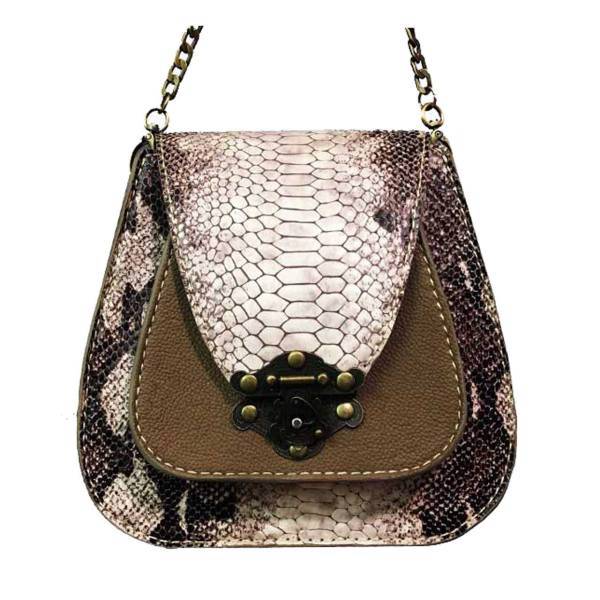 کیف چرمی دستدوز گلیما مدل 247، Gelima 247 Handmade Leather Bag
