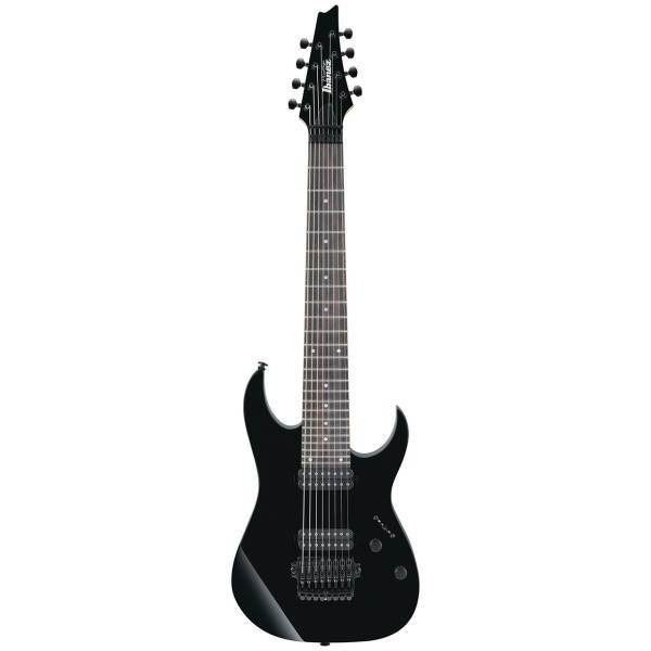 گیتار الکتریک آیبانز مدل RG2228A Prestige BK 8-String، Ibanez RG2228A Prestige BK 8-String Electric Guitar