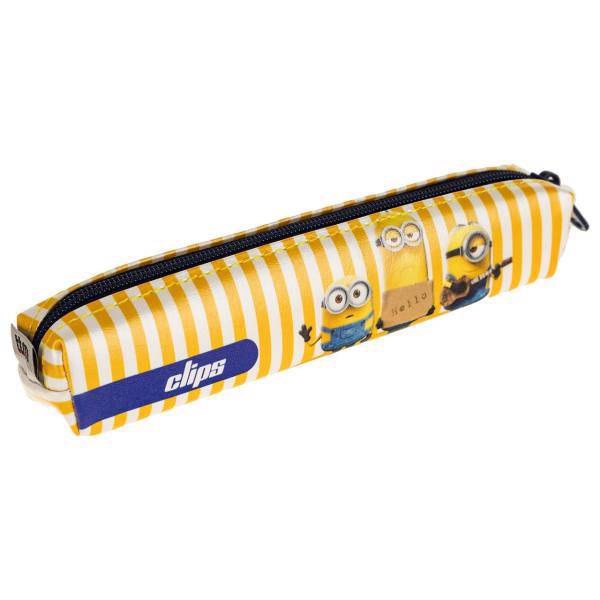 جامدادی کلیپس مدل 284 طرح 10، Clips 10 284 Pencil Case