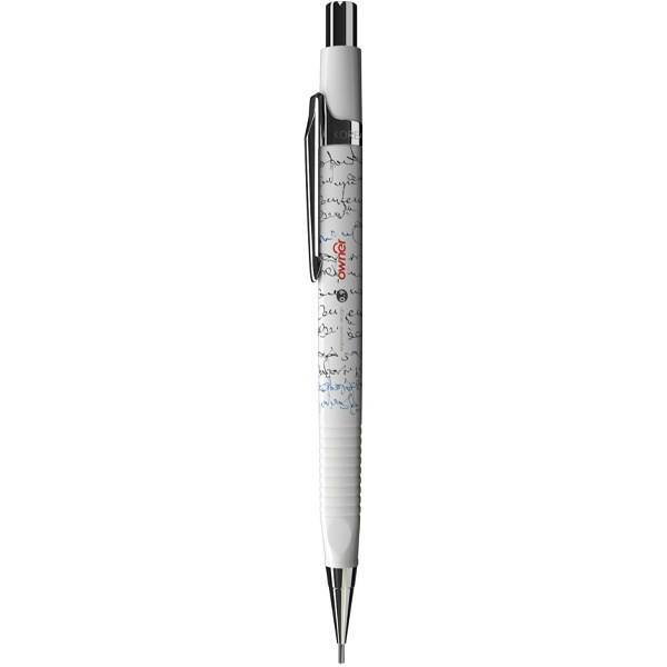 مداد نوکی اونر مدل Monogram - کد 11965 طرح 2 با قطر نوشتاری 0.5 میلی متر، Owner Monogram 0.5mm Mechanical Pencil - Code 11965 Type 2