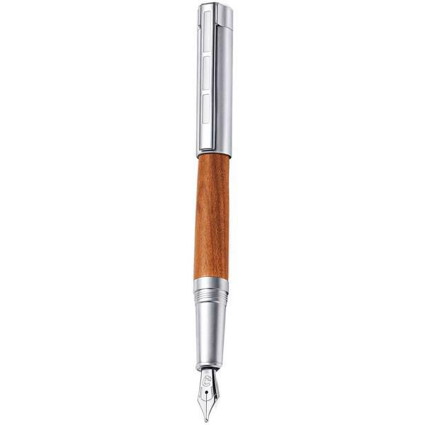 خودنویس استدلر سری Initium مدل Lignum - قطر نوشتار M، Staedtler Lignum Initium Series Fountain Pen - Line Width M