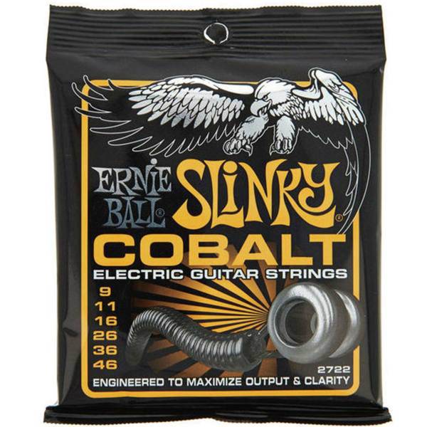 سیم گیتار الکتریک ارنی بال مدل 2722، Ernieball 2722 Electric Guitar String