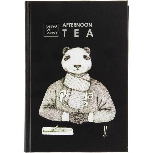 دفتر یادداشت ونوشه سری Afternoon Tea مدل Pandas، Vanosheh Afternoon Tea Pandas Notebook