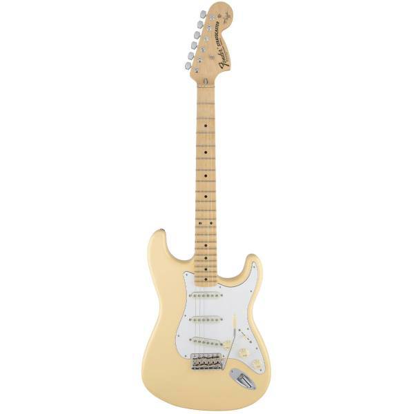 گیتار الکتریک فندر مدل Yngwie Malmsteen Signature Stratocaster MN VW Upgrade، Fender Yngwie Malmsteen Signature Stratocaster MN VW Upgrade Electric Guitar