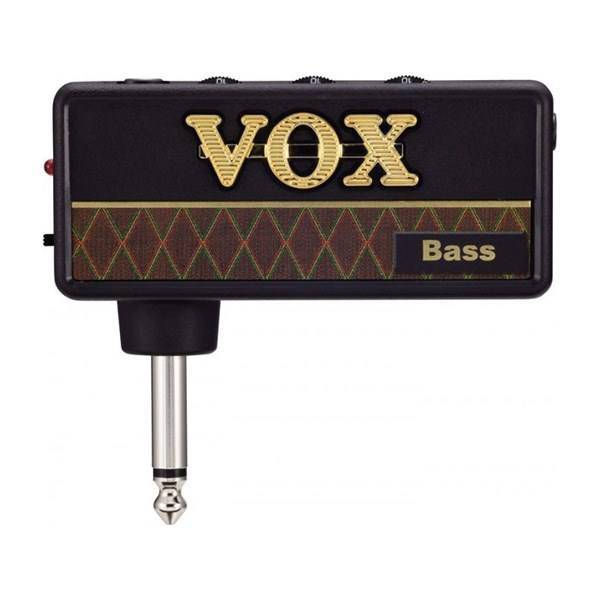 امپ‌لاگ باس ووکس مدل AP-BS، VoX AP-BS Headphone Bass Guitar Amplifier