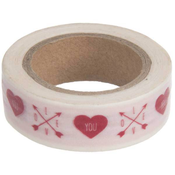 چسب فانتزی کاغذی مدل A46، A46 Decorative Paper Tape