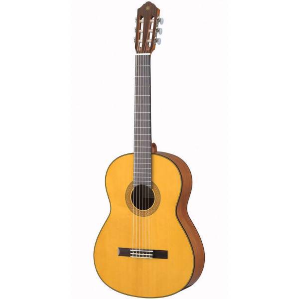 گیتار کلاسیک یاماها مدل CG142S، Yamaha CG142S Classical Guitar